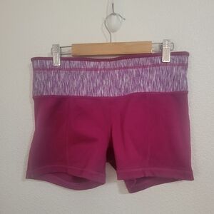 Prana shorts size medium